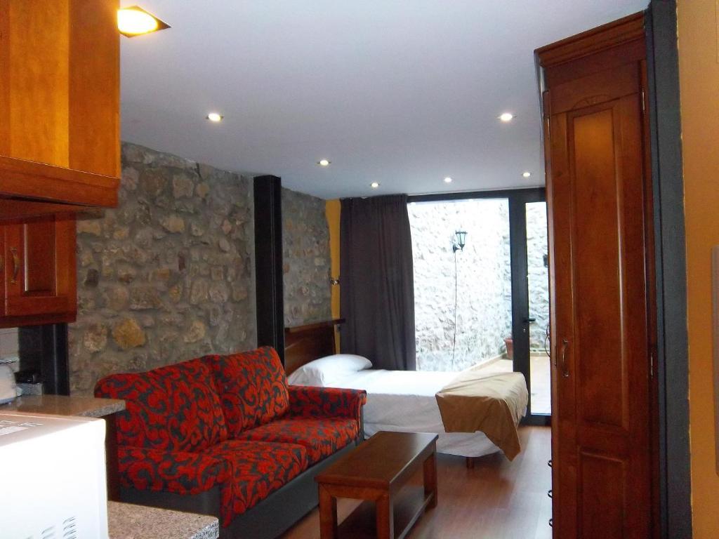 Apartamentos Entrepalacios أفيليس الغرفة الصورة