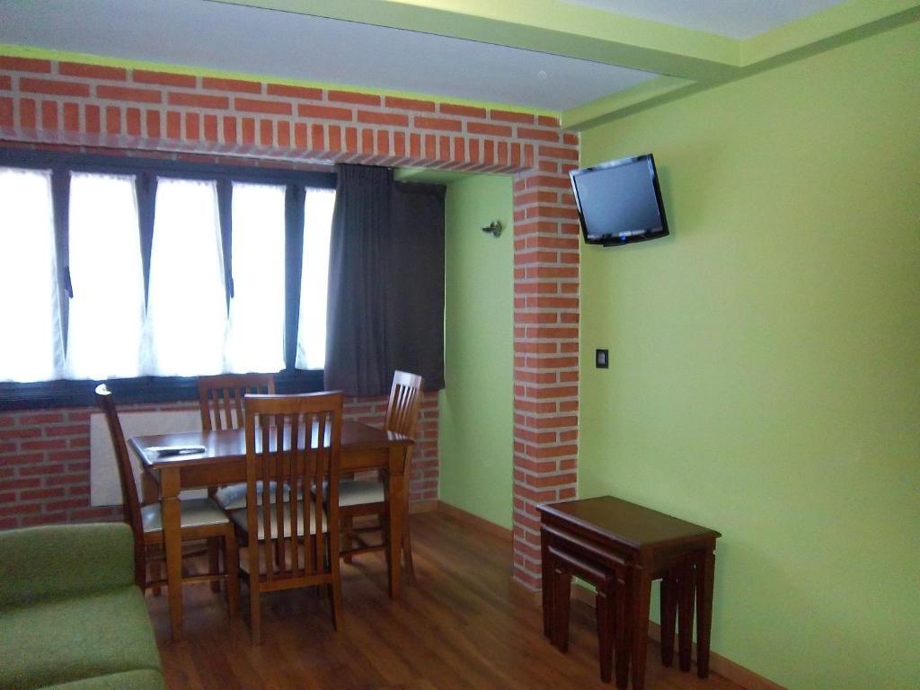 Apartamentos Entrepalacios أفيليس الغرفة الصورة