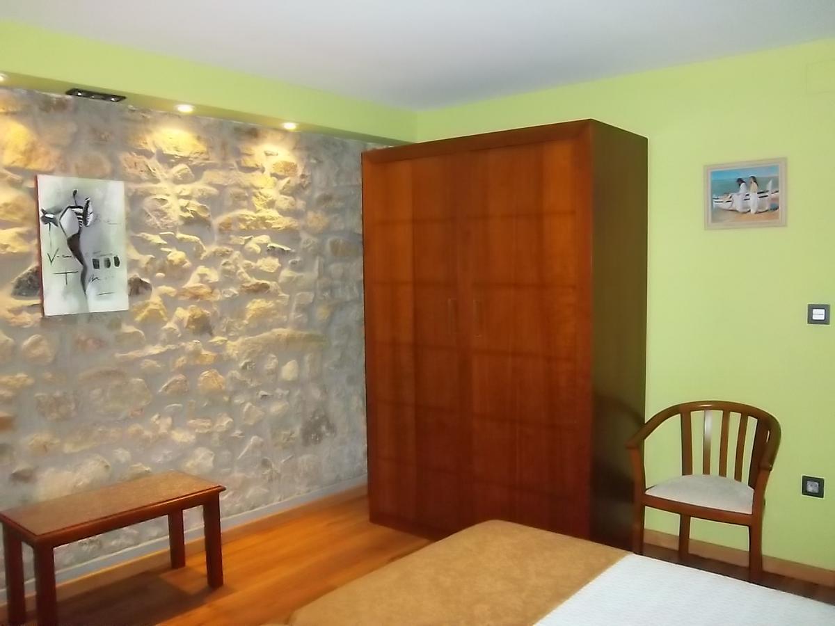 Apartamentos Entrepalacios أفيليس المظهر الخارجي الصورة