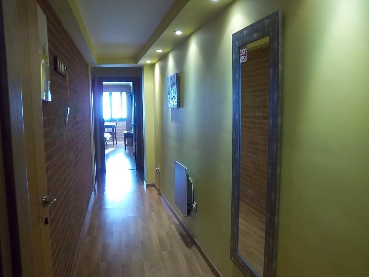 Apartamentos Entrepalacios أفيليس المظهر الخارجي الصورة