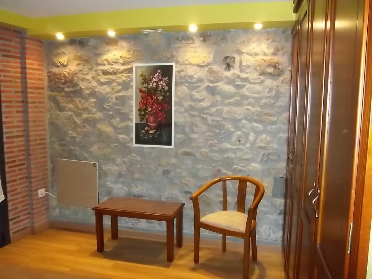 Apartamentos Entrepalacios أفيليس المظهر الخارجي الصورة