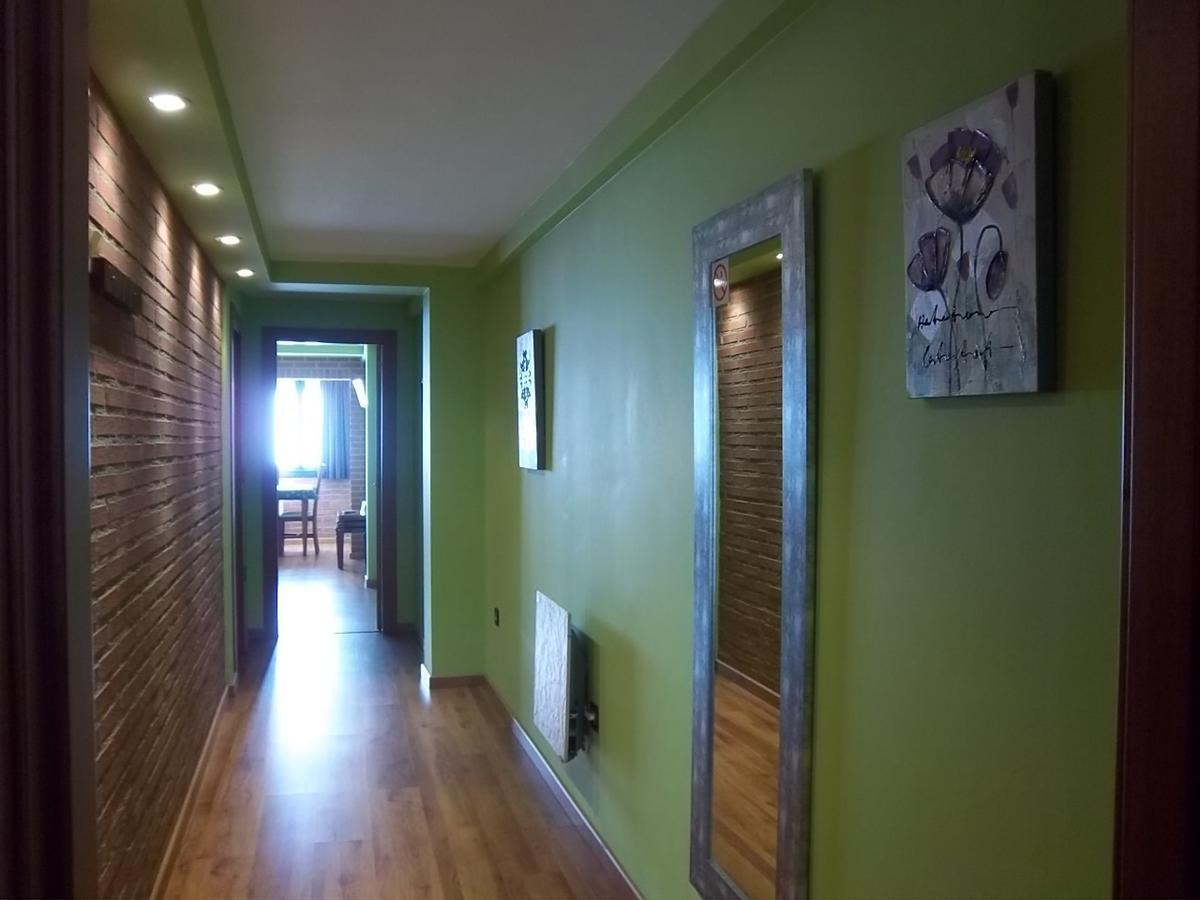 Apartamentos Entrepalacios أفيليس المظهر الخارجي الصورة